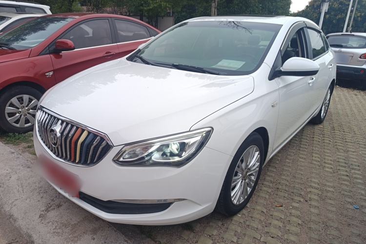 Used Buick GT 2017 15N Automatic Elite Version
