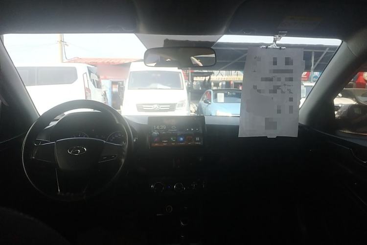 Used Hyundai Celesta 2018 1.6L Automatic GL Enjoyment Version China V Standard