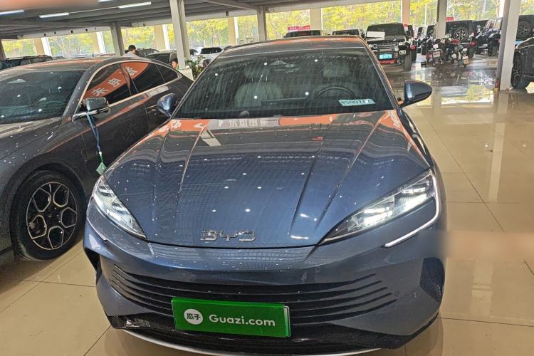 Used BYD Seal 07 DM-i 2025 DM-i 1.5L 125km Elite Model