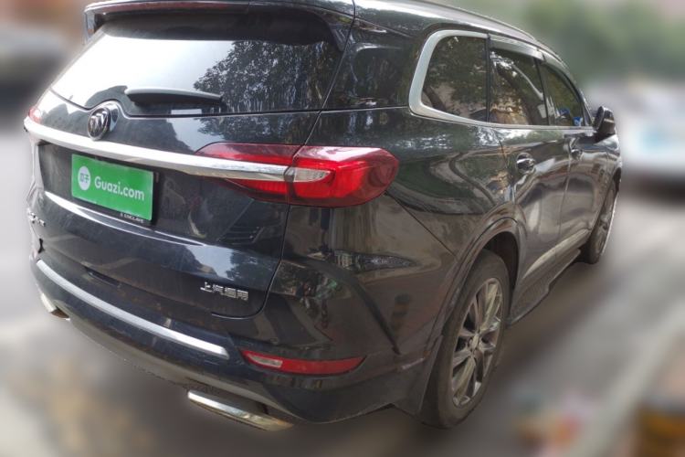 Used Buick Enclave 2020 28T Two-Wheel Drive Prestige Version