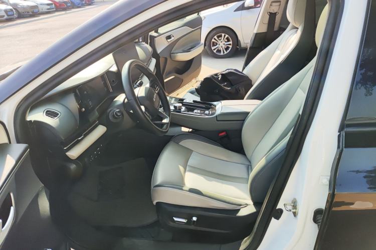 Used AION S Plus 2023 70 Enjoyment Edition Ternary Lithium
