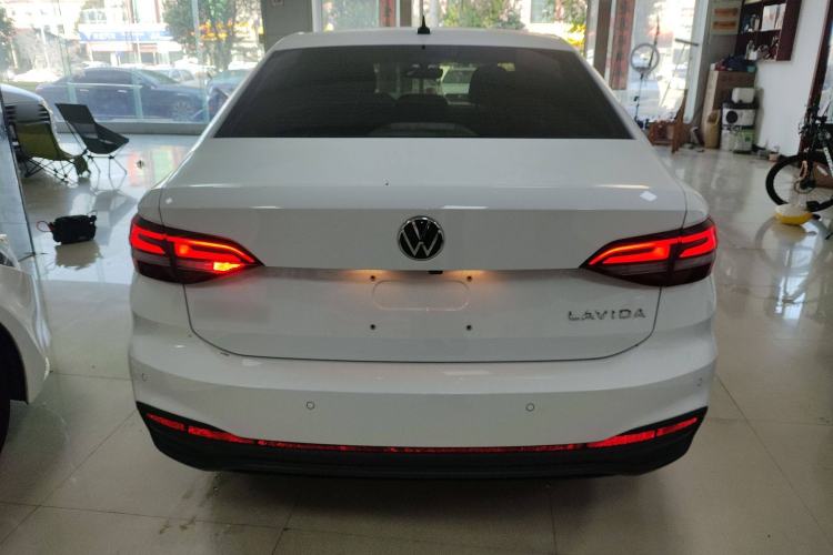 Used Volkswagen Lavida 2023 1.5L Automatic De Yi Edition
