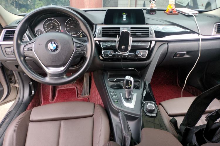 Used BMW 3 Series 2018 320Li Fashion Model
