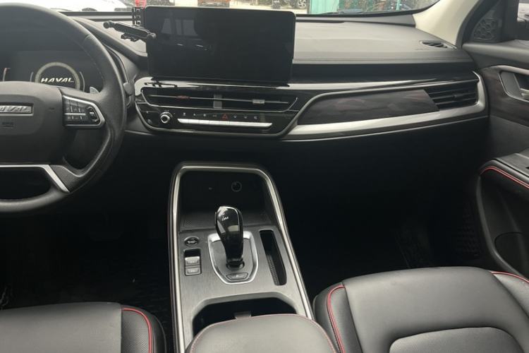 Used Haval H6 2021 National Trend Edition 2.0 GDIT Automatic Champion Version
