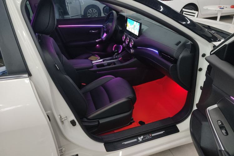 Used Nissan Sylphy 2023 1.6L CVT Enjoyment Edition
