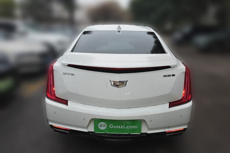 Used Cadillac XTS 2018 28T Elite Edition
