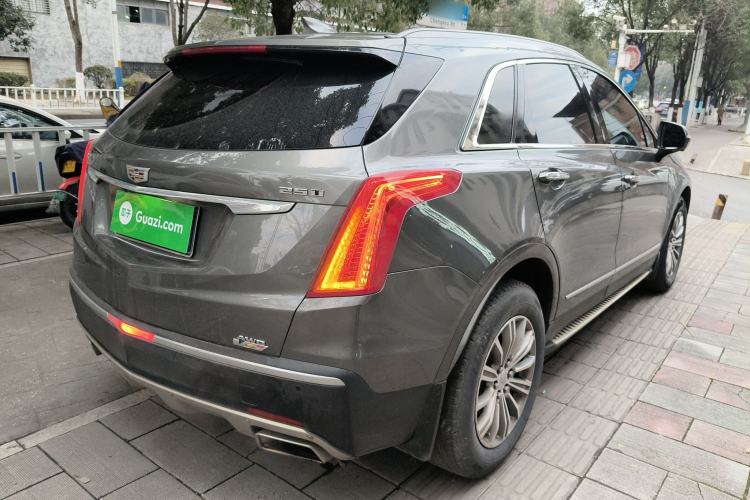Used Cadillac XT5 2018 25T Luxury Model
