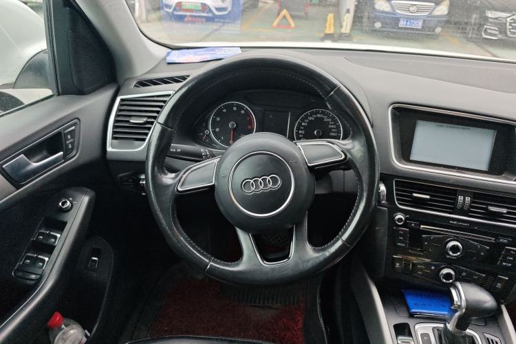 Used Audi Q5 2013 40 TFSI Ambition