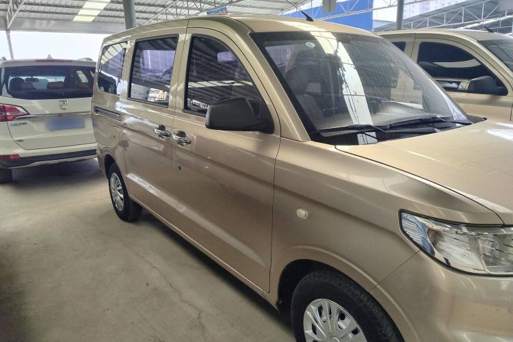Used Wuling Hongguang V 2021 1.5L Jingqu Version LAR
