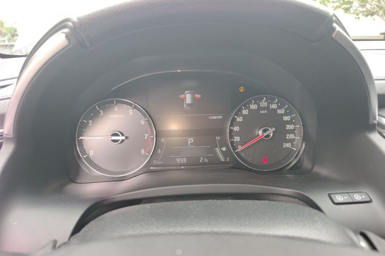 Used Honda Avancier 2020 240TURBO Front-Wheel Drive Smart Edition
