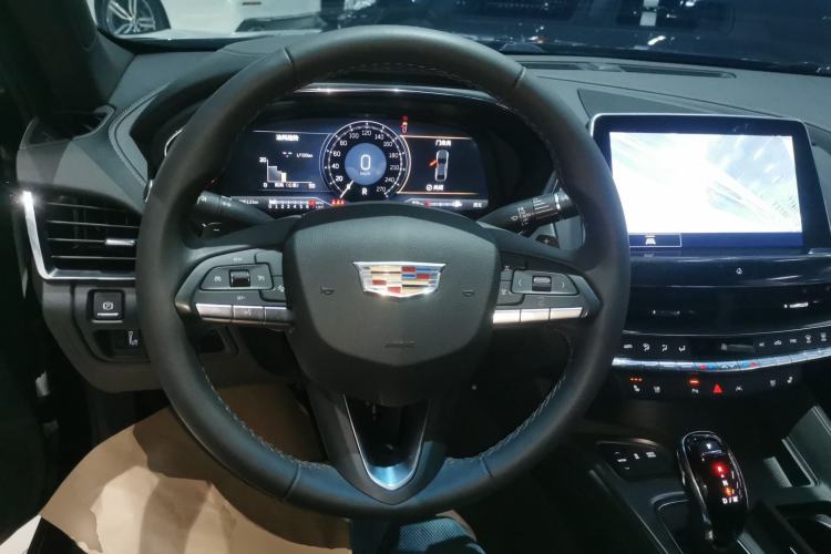 Used Cadillac CT5 2023 28T Luxury Edition (Standard Version)
