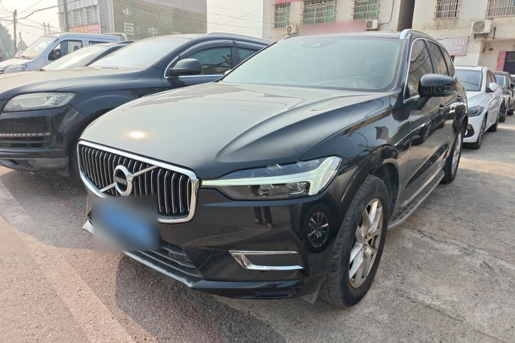 Used Volvo XC60 2021 T5 4x4 Smart Luxury Edition
