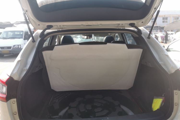 Used Nissan Qashqai 2021 2.0L CVT Luxury Edition
