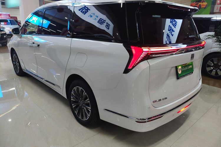 Used Buick GL8 2025 Lu Zun Deluxe Edition
