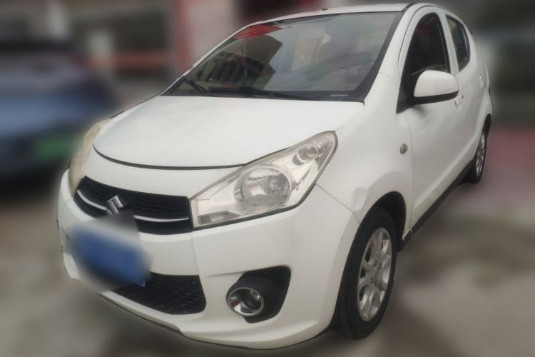 Used Suzuki Alto 2013 1.0L Automatic Luxury Model