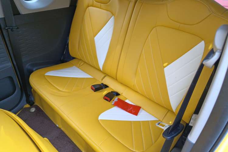 Used Wuling Hongguang MINIEV 2021 Macaron Fashion Edition Lithium-Ion Battery
