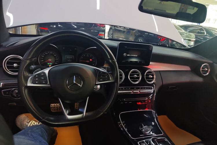 Used Mercedes-Benz C-Class 2016 C 200 Coupe