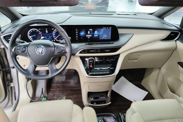 Used Buick GL8 2022 ES Land Cruiser 653T Luxury Model
