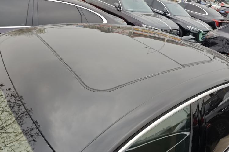 Used Hongqi H9 2020 2.0T Smart Connect Flagship Edition