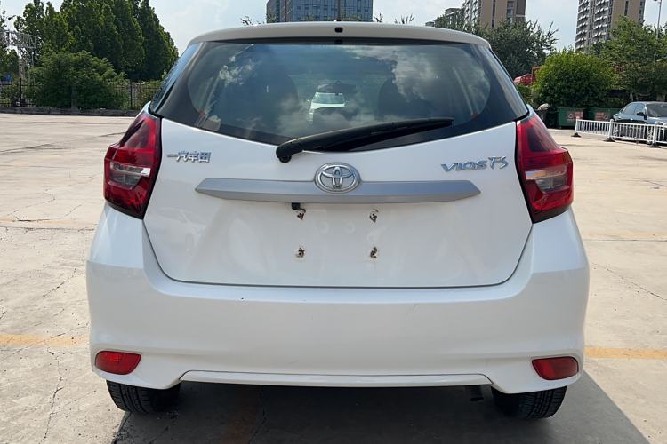 Used Toyota Vios FS 2021 1.5L CVT Fengchi Edition
