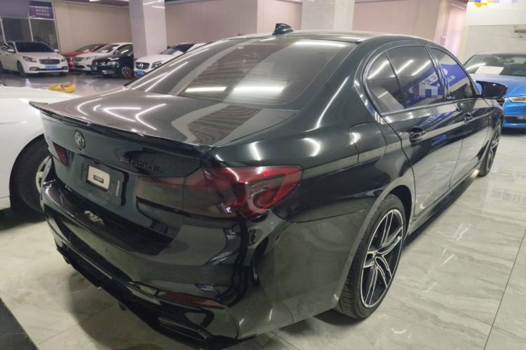 Used BMW 5 Series 2020 530Li Leading Model M Sport Package
