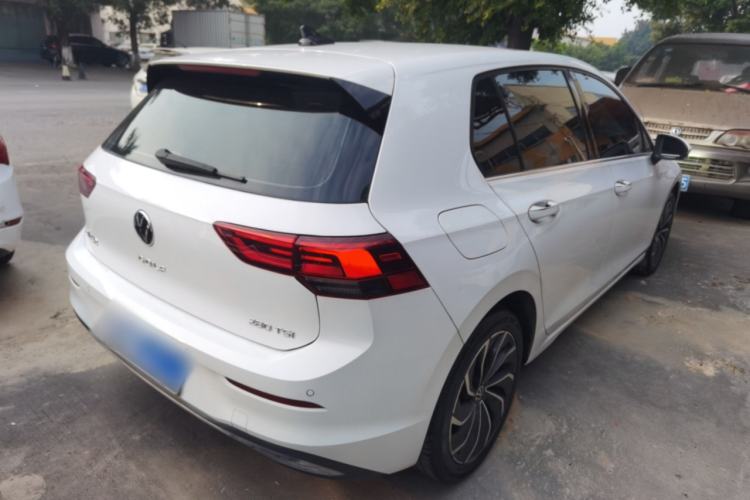 Used Volkswagen Golf 2021 280TSI DSG Pro