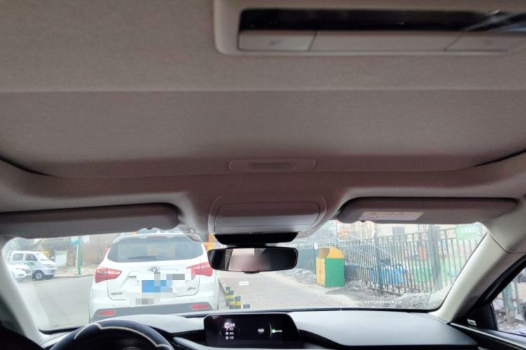 Used Mazda Mazda 3 Axela 2023 2.0L Automatic Zhiyao Edition