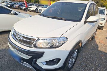 Used Chery Tiggo 5 2014 2.0L CVT Family Deluxe Edition