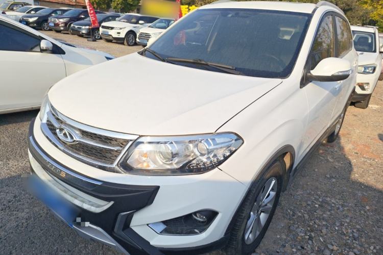 Used Chery Tiggo 5 2014 2.0L CVT Family Deluxe Edition
