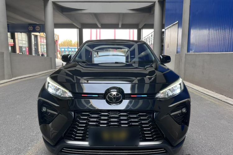 Used Toyota Wildlander 2021 2.0L CVT Two-Wheel Drive Luxury Edition
