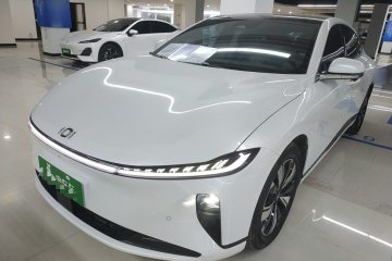 Used Qiyuan A07 2023 Range-Extended 200 Max