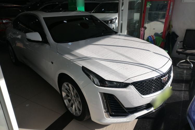 Used Cadillac CT5 2020 28T Fashion Edition
