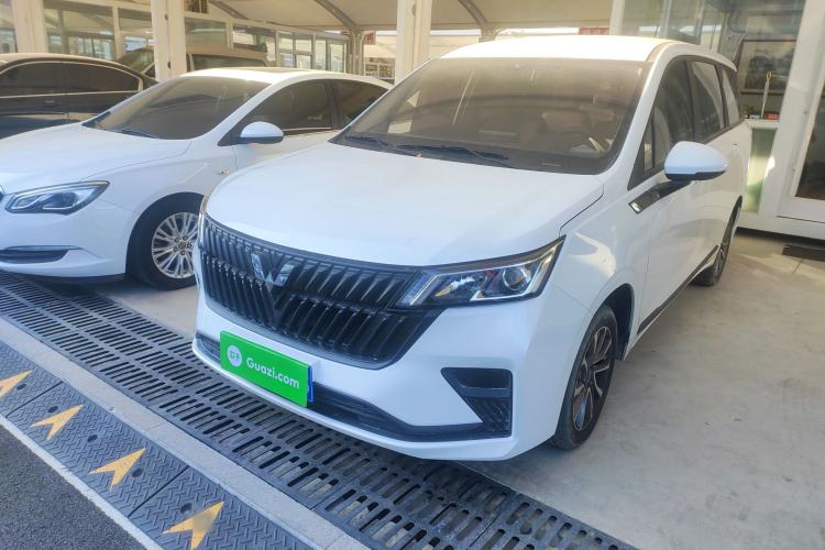 Used Wuling Jiachen 2022 1.5L Manual Enjoyment Elite Model