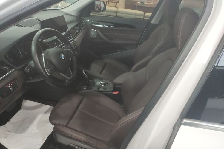 Used BMW X1 2022 sDrive20Li Fashion Model