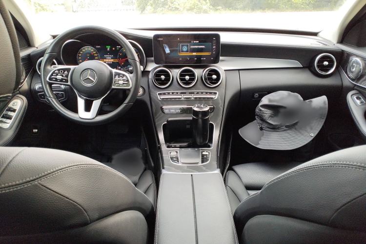 Used Mercedes-Benz C-Class 2019 Restyled C 260 L Sport Edition
