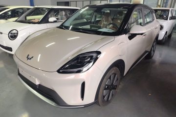 Used Wuling Bingo S 2025 Model 325km Deluxe Edition
