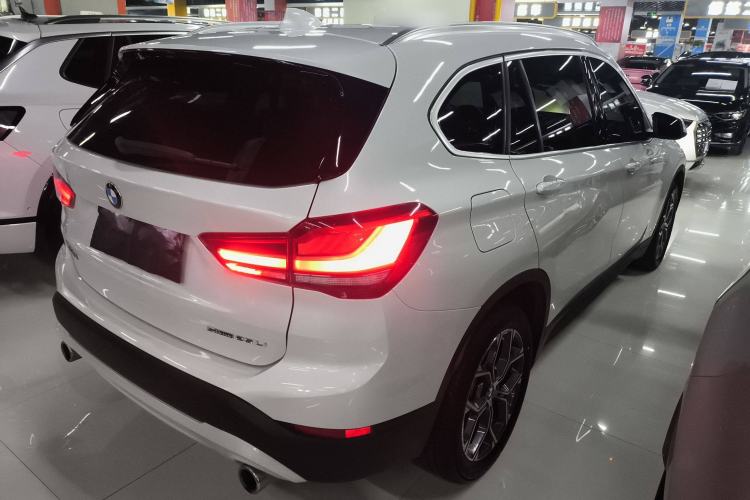 Used BMW X1 2022 sDrive25Li Leading Model