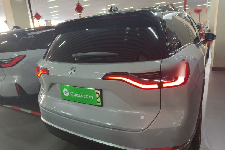 Used Nio ES8 2020 415 km Range 6-Seater Version
