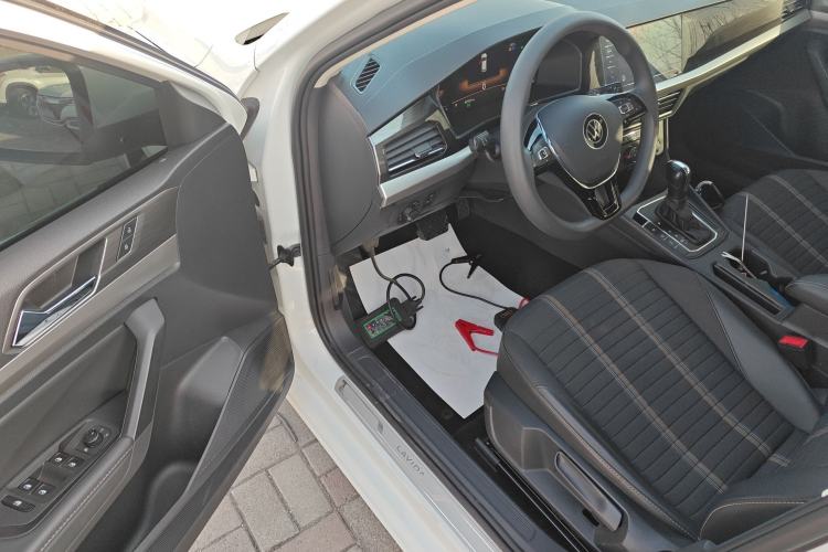 Used Volkswagen Lavida 2021 1.5L Automatic Vision Edition
