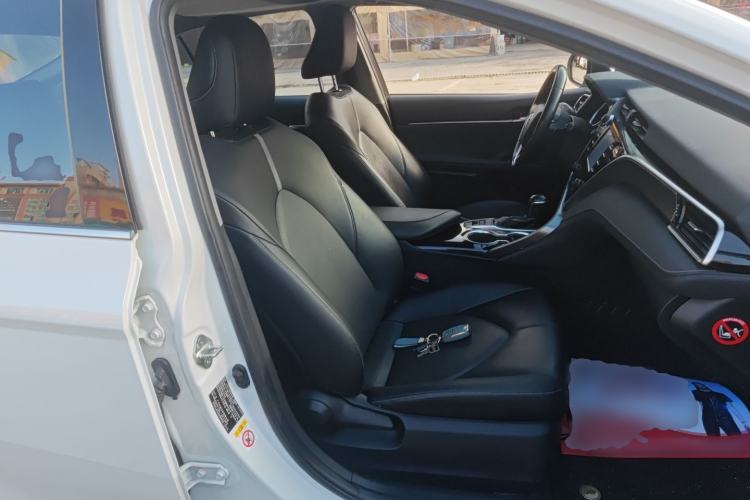 Used Toyota Camry 2018 2.5S Fēngshàng Edition
