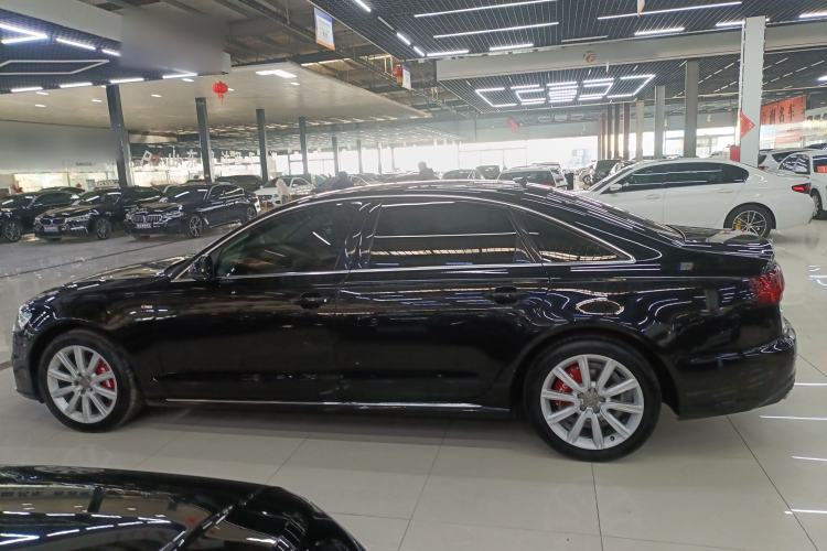 Used Audi A6L 2018 30th Anniversary Edition TFSI Trendy Model
