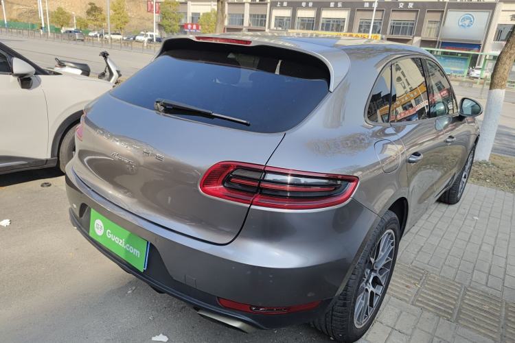 Used Porsche Macan 2017 Macan 2.0T
