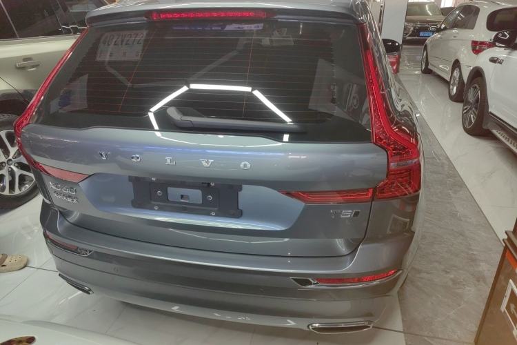 Used Volvo XC60 2021 T5 4x4 Smart Luxury Edition
