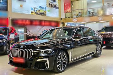 Used BMW 7 Series 2019 Restyled 740Li Leading Edition M Sport Package