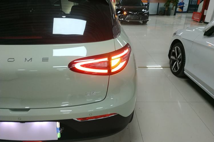 Used  Geome 2025 UP 410km Exploration+ Edition