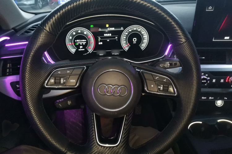 Used Audi A4L 2020 40 TFSI Fashion Dynamic Model