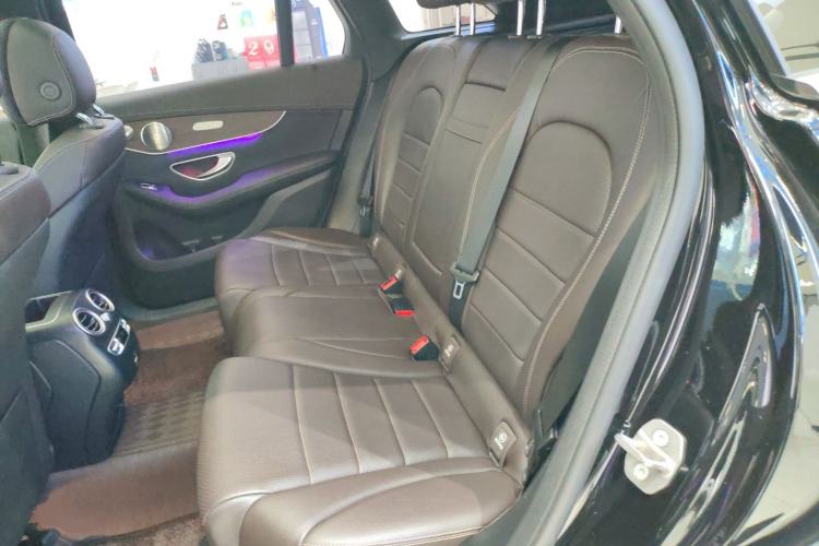 Used Mercedes-Benz GLC 2021 GLC 300 L 4MATIC Dynamic Model