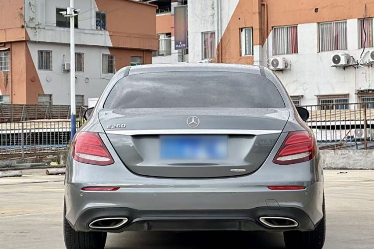 Used Mercedes-Benz E-Class 2017 E 200 Sport 4MATIC
