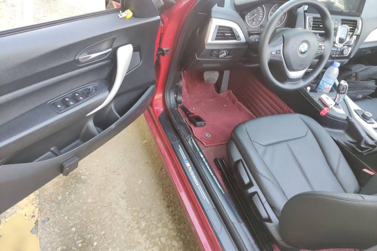 Used BMW 2 Series 2015 218i Convertible Coupe
