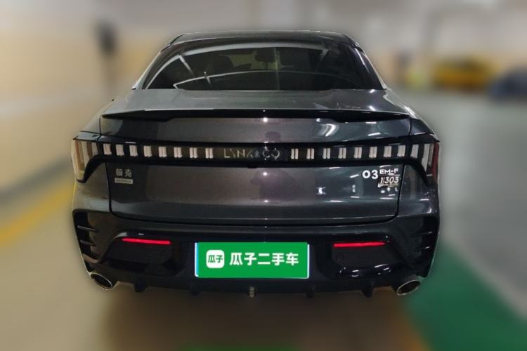 Used Lynk & Co 03 2023 1.5T EM-F PM
